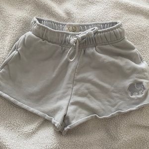 Ivory Ella Shorts